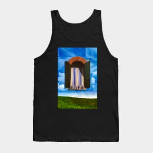 Questioning Everything Tank Top